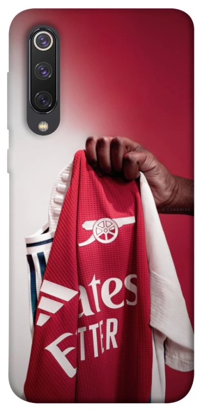 Чохол на Xiaomi Mi 9 SE FC Arsenal v3 фото 1 з 1