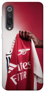 Чохол на Xiaomi Mi 9 SE FC Arsenal v3 фото 1 з 1