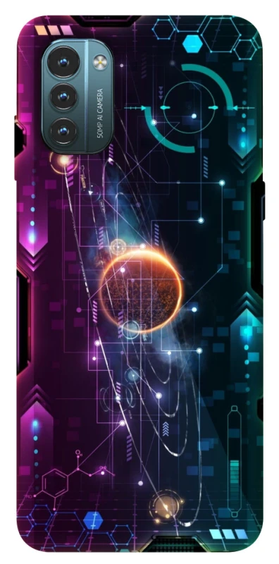 Чехол на Nokia G21 Galaxy фото 1 из 1