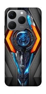 Чехол на Realme 15T CyberPhone v4 фото 1 из 1