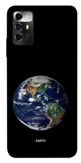 Чехол на ZTE Blade A72 Earth фото 1 из 1
