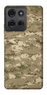 Чехол на Motorola Moto G75 camouflage v4 фото 1 из 1