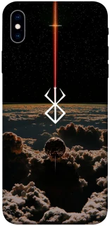 Чохол на Apple iPhone XS Max (6.5") Berserk Universe фото 1 з 1