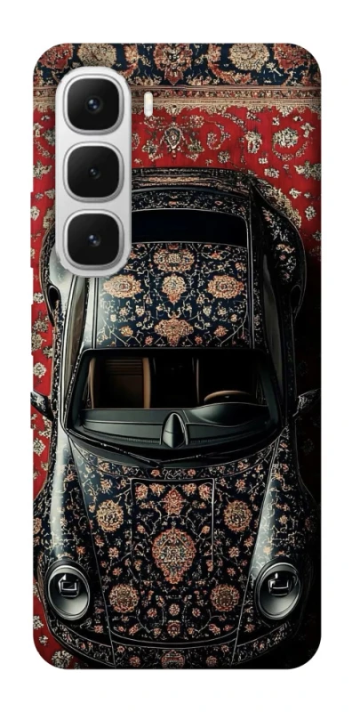 Чохол на Infinix Hot 60i Luxury in Motion фото 1 з 1