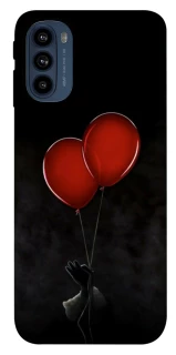 Чехол на Motorola Moto G41 Reds Balloons фото 1 из 1