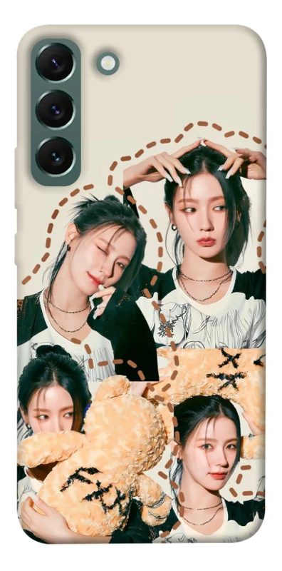 Чохол на Samsung Galaxy S22+ Miyeon v2 - (G)I-DLE фото 1 з 1