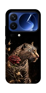 Чехол на Xiaomi Poco F7 Ultra Leopard v3 фото 1 из 1