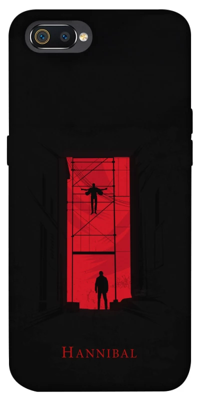 Чохол на Realme C2 Hannibal фото 1 з 1