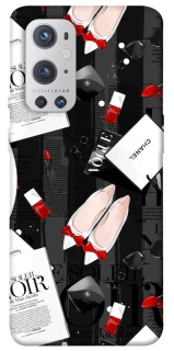 Чехол на OnePlus 9 Pro Fashion collage ver.4 фото 1 из 1