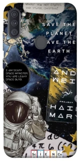 Чохол на Samsung Galaxy A11 Project Hail Mary ver.5 фото 1 з 1