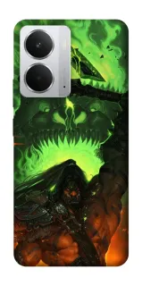 Чехол на Realme 14 Gromash Hellscream фото 1 из 1