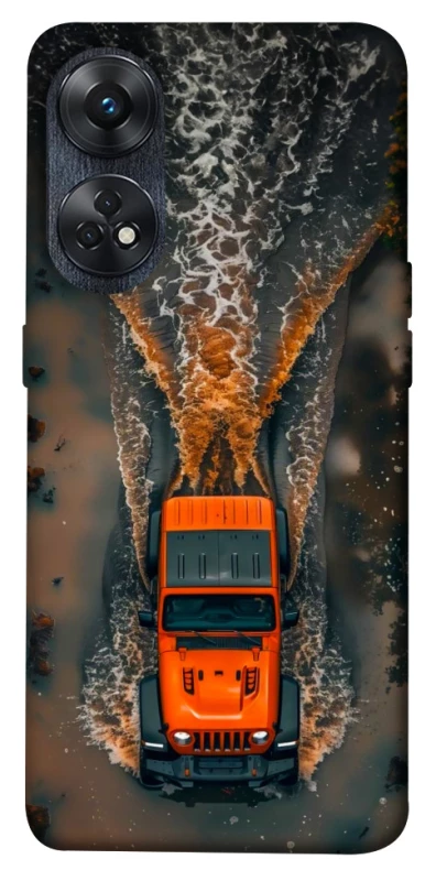 Чохол на Oppo Reno 8T 4G Jeep фото 1 з 1