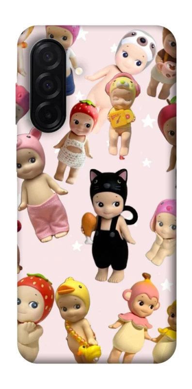 Чохол на Samsung Galaxy A26 5G Star Parade фото 1 з 1