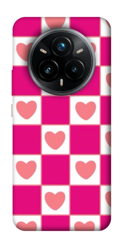 Чохол на Realme 14 Pro Chess heart фото 1 з 1