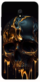 Чехол на Xiaomi Redmi 8a Череп фото 1 из 1