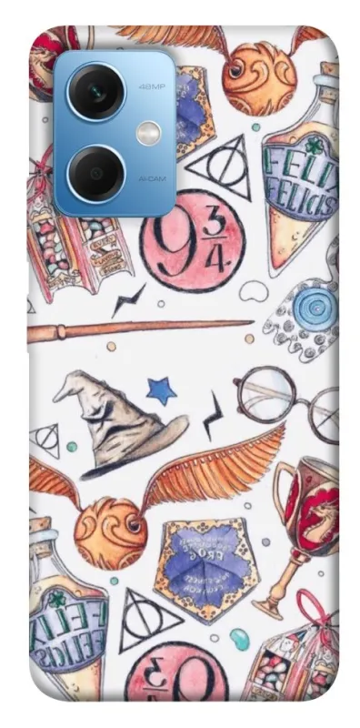 Чохол на Xiaomi Poco X5 5G Harry Potter V18 фото 1 з 1