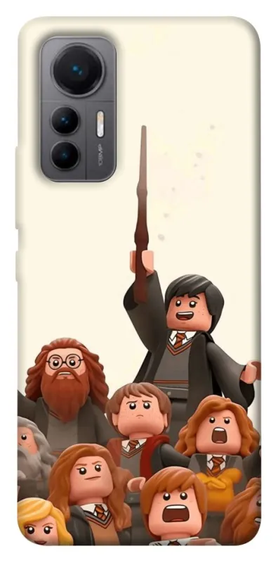 Чехол на Xiaomi 12 Lite Harry Potter V22 фото 1 из 1