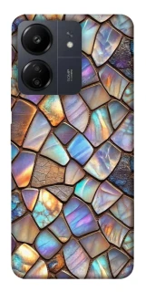 Чохол на Xiaomi Redmi 13C Nature Mosaic ver.1 фото 1 з 1