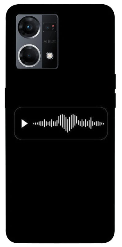 Чохол на Oppo Reno 7 4G Love aesthetic ver.11 фото 1 з 1