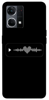 Чохол на Oppo Reno 7 4G Love aesthetic ver.11 фото 1 з 1