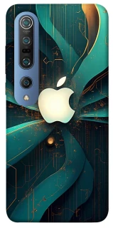 Чохол на Xiaomi Mi 10 / Mi 10 Pro Apple logo ver.4 фото 1 з 1