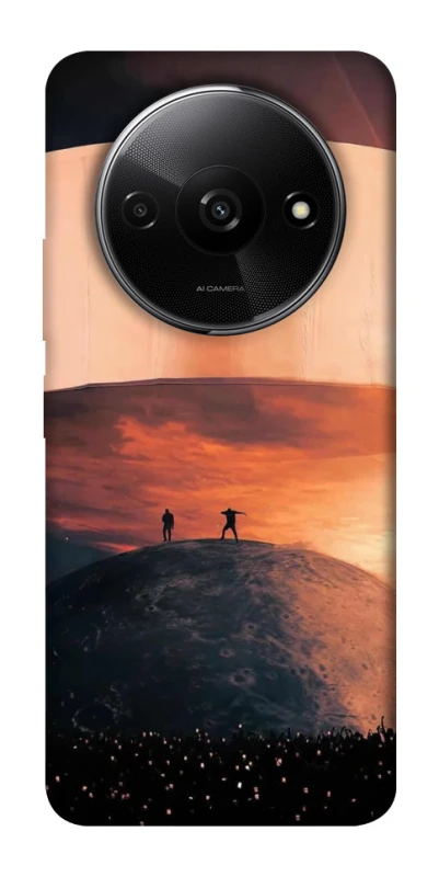 Чехол на Xiaomi Redmi A3 Kanye West ver.9 фото 1 из 1