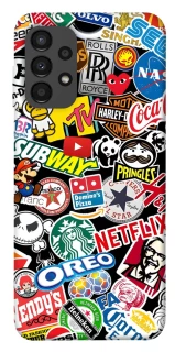 Чехол на Samsung Galaxy A13 4G brands фото 1 из 1