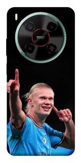 Чехол на ZTE Nubia V70 Max Erling Haaland фото 1 из 1