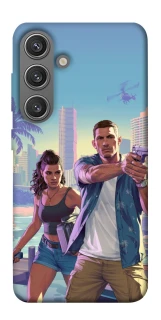 Чохол на Samsung Galaxy S24+ GTA фото 1 з 1