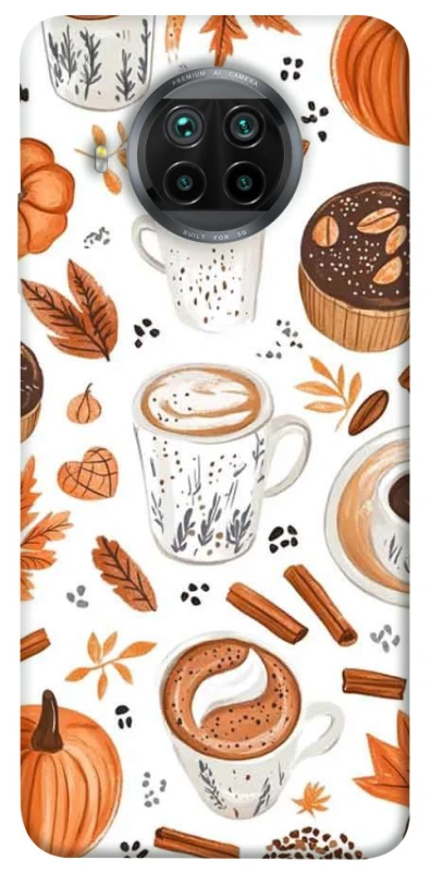 Чохол на Xiaomi Mi 10T Lite / Redmi Note 9 Pro 5G Autumn vibes ver.7 фото 1 з 1