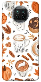 Чехол на Xiaomi Mi 10T Lite / Redmi Note 9 Pro 5G Autumn vibes ver.7 фото 1 из 1