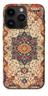 Чехол на Apple iPhone 14 Pro (6.1") Килим v10 фото 1 из 1
