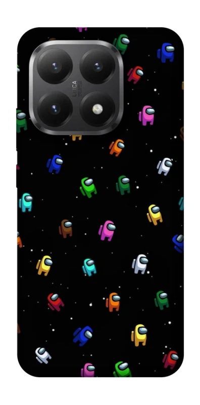 Чехол на Xiaomi 15T Among Us фото 1 из 1