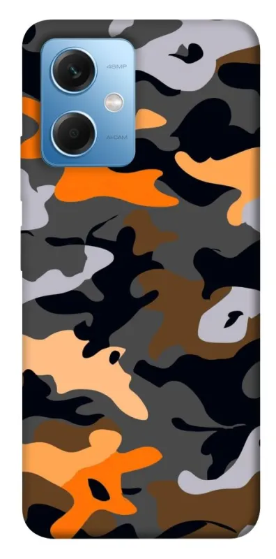 Чохол на Xiaomi Redmi Note 12 5G Сamouflage v19 фото 1 з 1