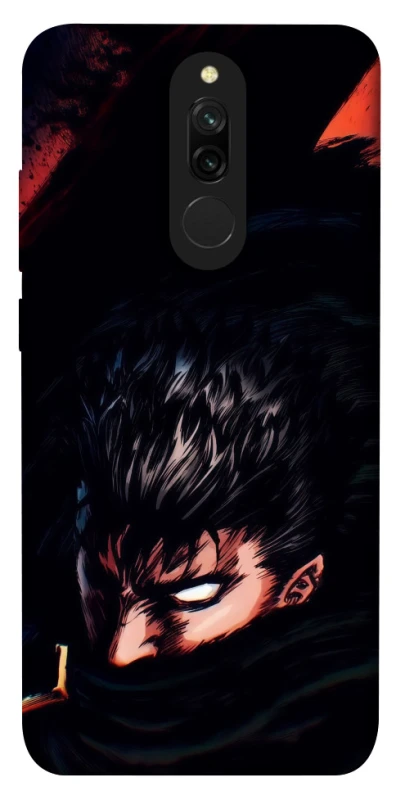 Чохол на Xiaomi Redmi 8 Berserk v5 фото 1 з 1