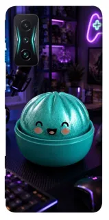 Чехол на Xiaomi Redmi K50 Gaming Dumpling ver.10 фото 1 из 1