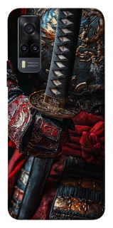 Чохол на Vivo Y31 samurai фото 1 з 1