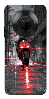 Чохол на Huawei Y9a biker фото 1 з 1