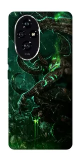 Чехол на Honor 200 Warcraft Illidan v2 фото 1 из 1