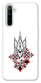 Чехол на Realme 6 Код нации фото 1 из 1