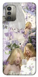 Чехол на Nokia G11 Shuhua v2 - (G)I-DLE фото 1 из 1