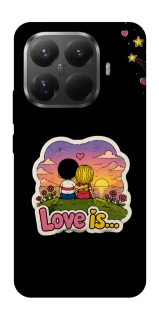 Чехол на Xiaomi 15T Pro Love is ver.5 фото 1 из 1