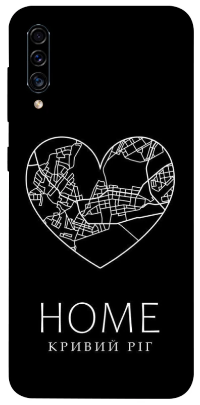 Чохол на Samsung Galaxy A50 (A505F) / A50s / A30s Кривий Ріг Home фото 1 з 1