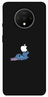 Чехол на OnePlus 7T Apple logo ver.9 фото 1 из 1