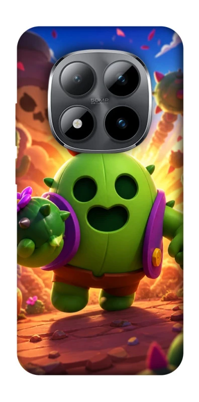 Чехол на Xiaomi Redmi Note 15 Pro 5G Brawl Stars ver.14 фото 1 из 1