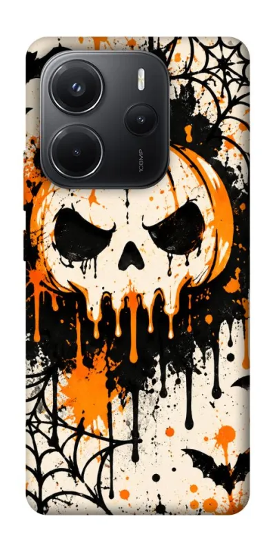 Чехол на Xiaomi Redmi Note 14 4G (Int. version) Halloween v1 фото 1 из 1