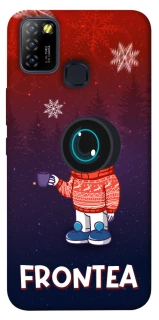 Чохол на Infinix Hot 10 Lite Frontea фото 1 з 1