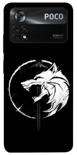 Чохол на Xiaomi Poco X4 Pro 5G Школа Вовка фото 1 з 1