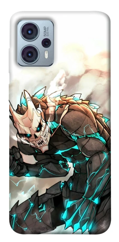 Чохол на Motorola Moto G23 Kaijuu№8 фото 1 з 1