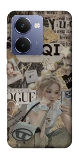 Чехол на Realme P3 Ultra Yuqi (G)I-DLE фото 1 из 1